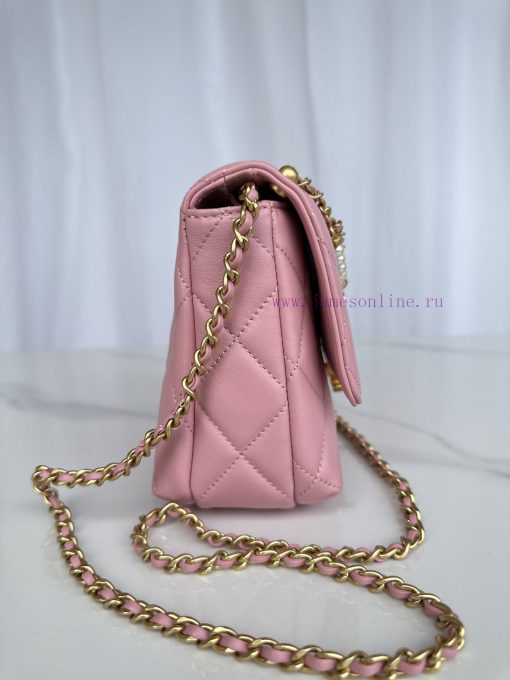 Chanel Bag Brand Chanel model AS5011 Introduction Original quality, classic work, at the for 17d9dwva - Image 3