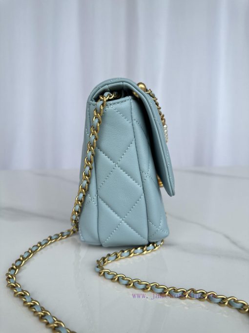 Chanel Bag Brand Chanel model AS5011 Introduction Original quality, classic work, at the for btayeqpt - Image 3