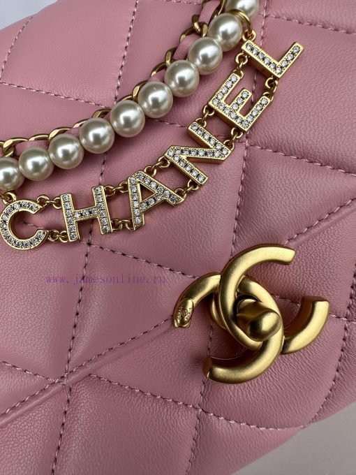 Chanel Bag Brand Chanel model AS5011 Introduction Original quality, classic work, at the for 17d9dwva - Image 6