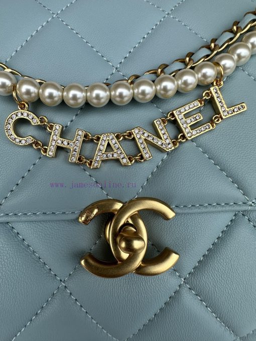 Chanel Bag Brand Chanel model AS5011 Introduction Original quality, classic work, at the for btayeqpt - Image 6