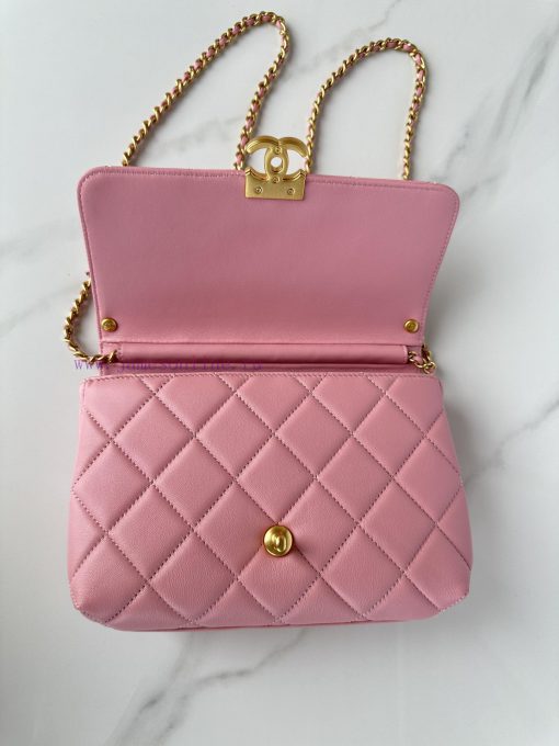 Chanel Bag Brand Chanel model AS5011 Introduction Original quality, classic work, at the for 17d9dwva - Image 7