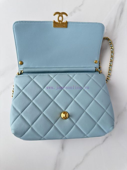 Chanel Bag Brand Chanel model AS5011 Introduction Original quality, classic work, at the for btayeqpt - Image 8