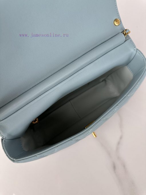 Chanel Bag Brand Chanel model AS5011 Introduction Original quality, classic work, at the for btayeqpt - Image 9