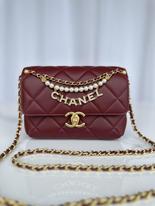 Chanel Bag Brand Chanel model AS4986 Introduction: Original quality, classic work, at the fo w8ghds2n - Image 2