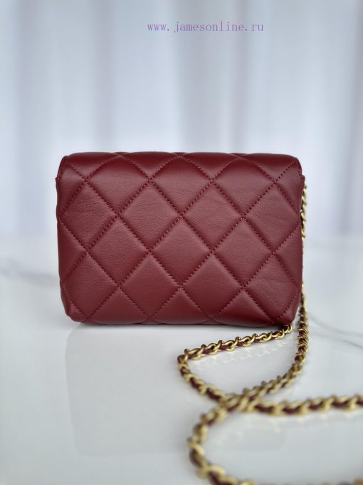 Chanel Bag Brand Chanel model AS4986 Introduction: Original quality, classic work, at the fo w8ghds2n - Image 4