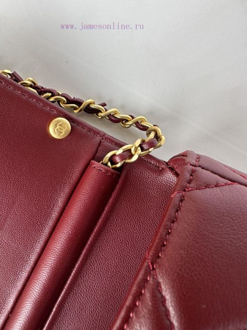 Chanel Bag Brand Chanel model AS4986 Introduction: Original quality, classic work, at the fo w8ghds2n - Image 9