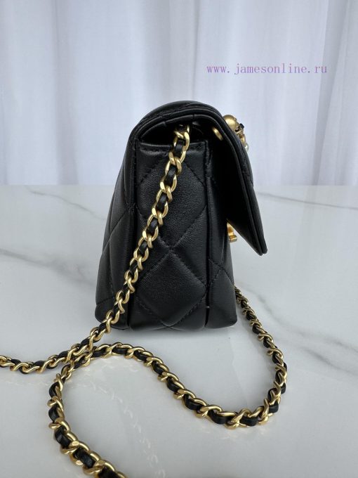 Chanel Bag Brand Chanel model AS4986 Introduction: Original quality, classic work, at the fo 0xcy24uv - Image 3
