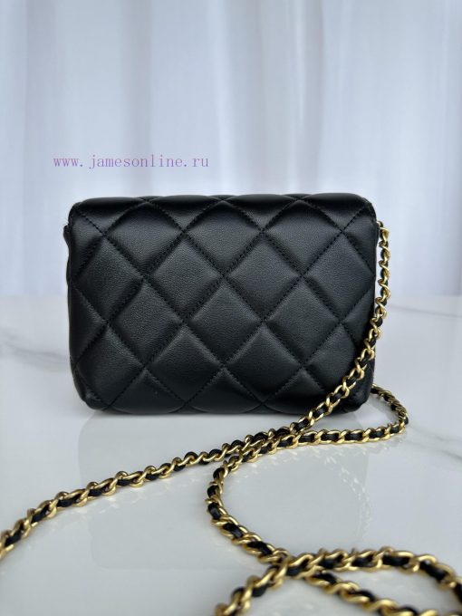 Chanel Bag Brand Chanel model AS4986 Introduction: Original quality, classic work, at the fo 0xcy24uv - Image 4