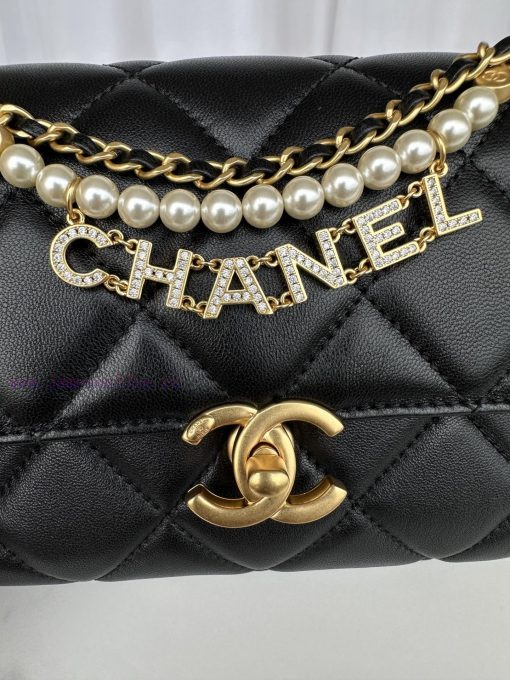Chanel Bag Brand Chanel model AS4986 Introduction: Original quality, classic work, at the fo 0xcy24uv - Image 6