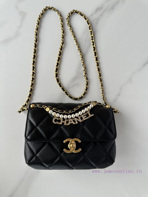 Chanel Bag Brand Chanel model AS4986 Introduction: Original quality, classic work, at the fo 0xcy24uv - Image 7