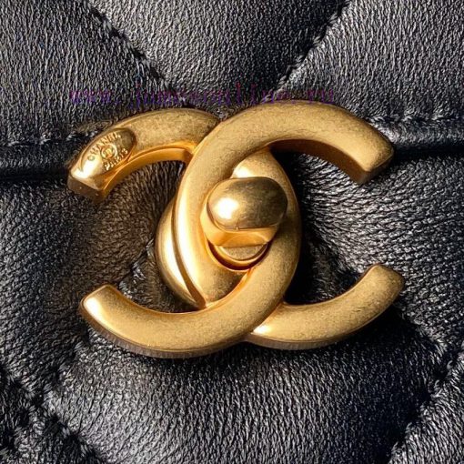 Chanel Bag Chanel 24A Handmade Visit Series AS4986The pearl chain letter pendant sheepskin t dbrvlw0l - Image 4
