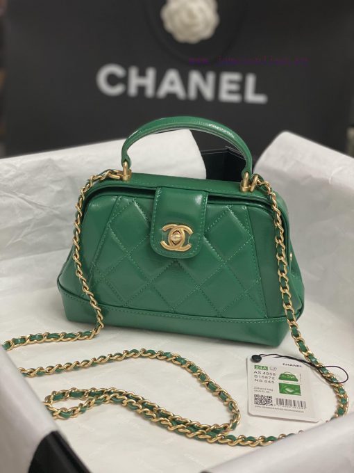 Chanel Bag CHANEL, model As4109, size 9X13 × 4.5cm, large size, AS4549 , Size, 16x23.5x8 cm, ih4y7bqh - Image 2