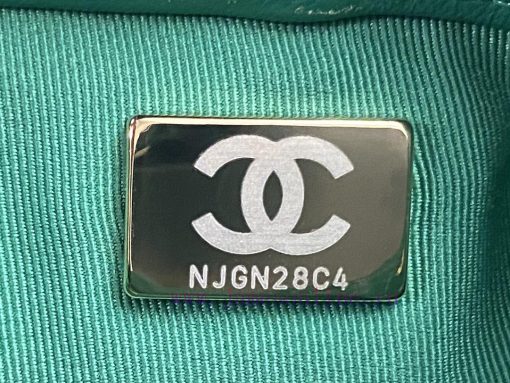 Chanel Bag CHANEL, model As4109, size 9X13 × 4.5cm, large size, AS4549 , Size, 16x23.5x8 cm, ih4y7bqh - Image 10