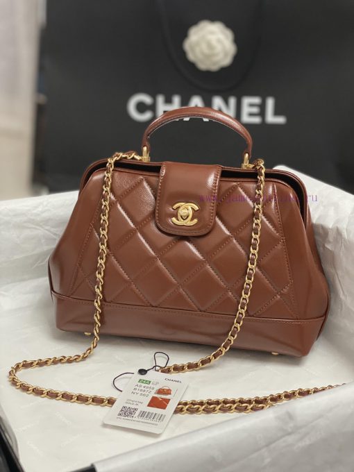 Chanel Bag CHANEL, model As4109, size 9X13 × 4.5cm, large size, AS4549 , Size, 16x23.5x8 cm, owodee5x - Image 2