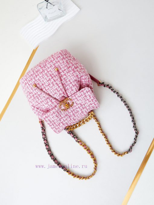 Chanel Bag 24C 19bag backpack is the first release on the entire network24C launches the cla k6czmatl - Image 8