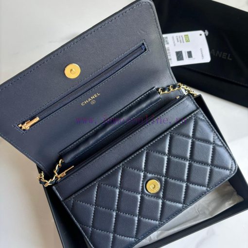 Chanel Bag Brand Chanel model: Royal Blue Introduction: Original quality, classic work, at t g7wxul09 - Image 7