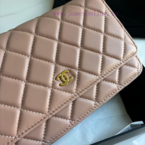 Chanel Bag Brand Chanel model pink introduction Original quality, classic work, the forefron w6fzs9kf - Image 3