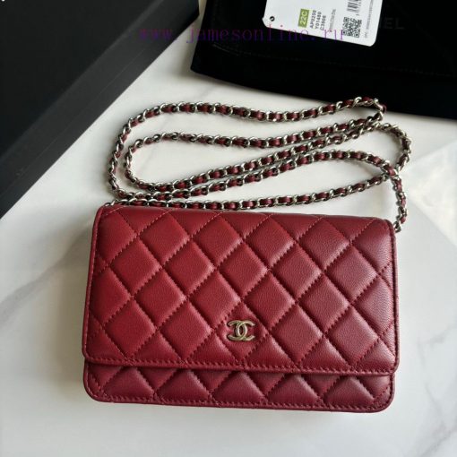 Chanel Bag Brand Chanel model date red introduction Original quality, classic work, the fore 2y029ebj - Image 2