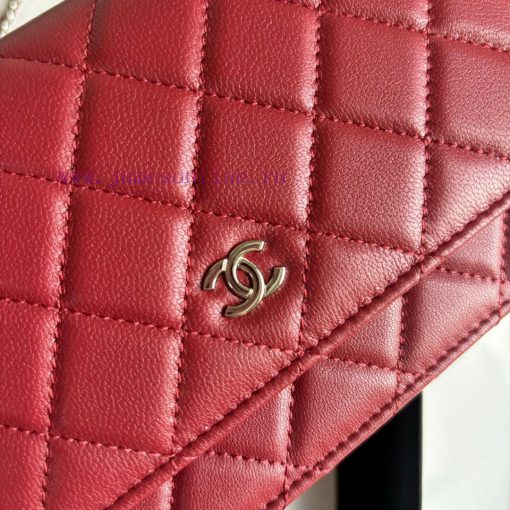 Chanel Bag Brand Chanel model date red introduction Original quality, classic work, the fore 2y029ebj - Image 3