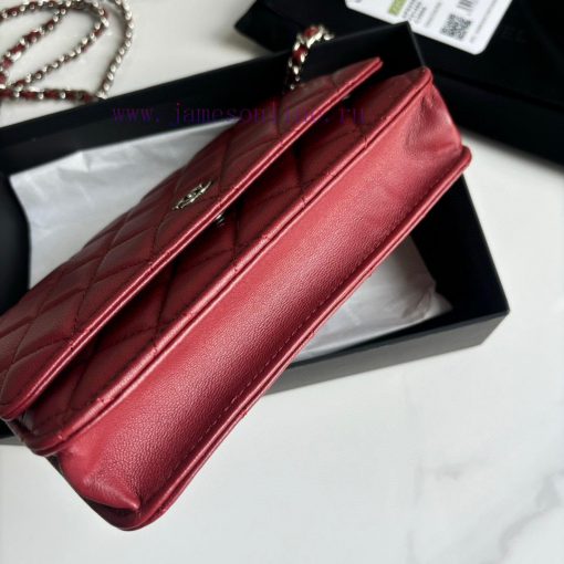 Chanel Bag Brand Chanel model date red introduction Original quality, classic work, the fore 2y029ebj - Image 4