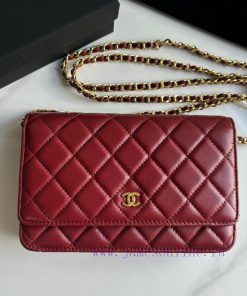 Chanel Bag Brand Chanel model date red introduction Original quality, classic work, the fore abst1jx7