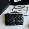 Chanel Bag Brand Chanel model black introduction Original quality, classic work, the forefro d6gqnpc2
