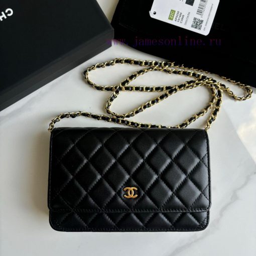 Chanel Bag Brand Chanel model black introduction Original quality, classic work, the forefro irs0bxr3 - Image 2