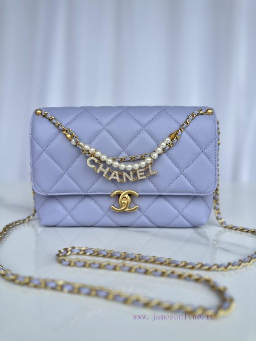 Chanel Bag Brand Chanel model AS5011 Introduction Original quality, classic work, at the for 7kwj593n - Image 2