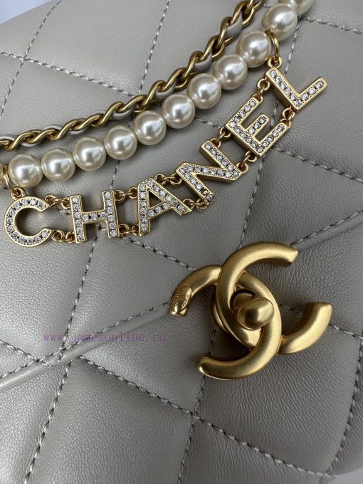 Chanel Bag Brand Chanel model AS5011 Introduction Original quality, classic work, at the for 18hkrolp - Image 6