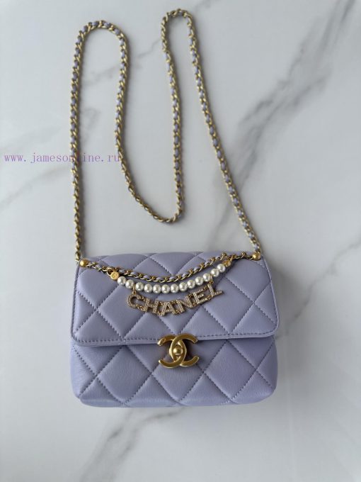 Chanel Bag Brand Chanel model AS4986 Introduction: Original quality, classic work, at the fo hnzer6iu - Image 9