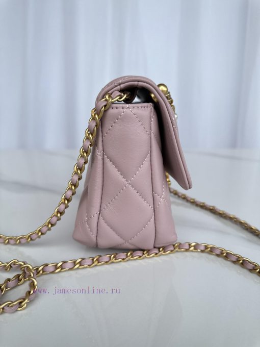 Chanel Bag Brand Chanel model AS4986 Introduction: Original quality, classic work, at the fo f79zrgac - Image 3