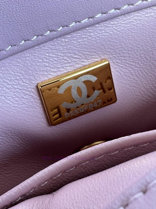 Chanel Bag Brand Chanel model AS4986 Introduction: Original quality, classic work, at the fo f79zrgac - Image 9