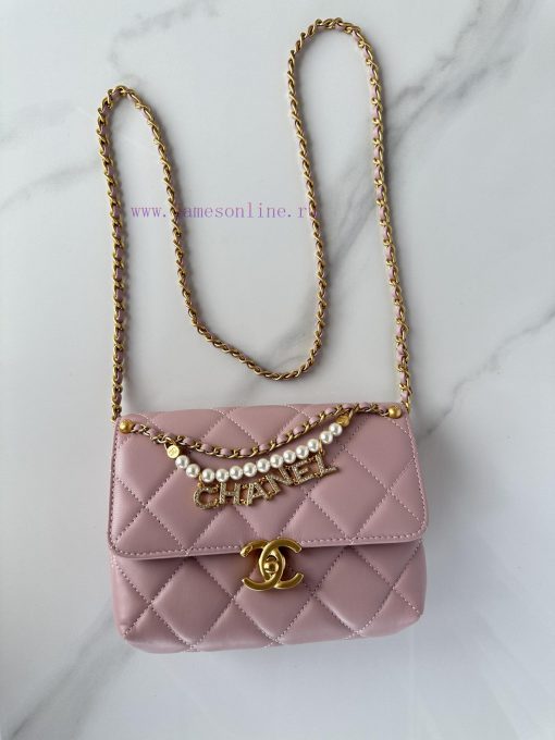 Chanel Bag Brand Chanel model AS4986 Introduction: Original quality, classic work, at the fo f79zrgac - Image 10