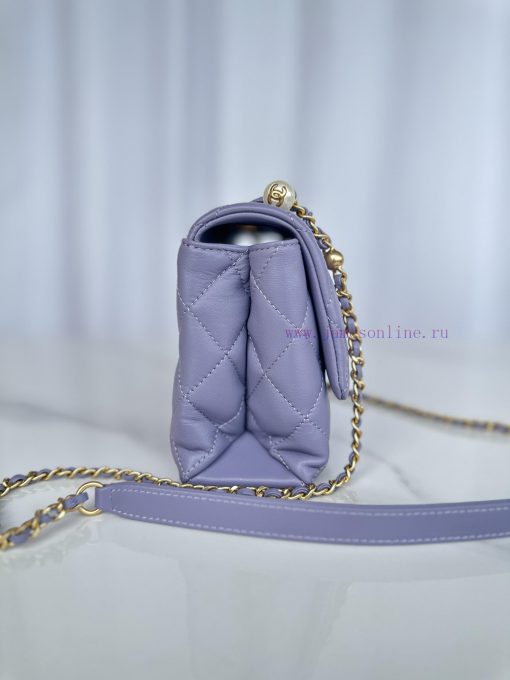 Chanel Bag Brand Chanel model AS5002 Introduction Original quality, classic work, at the for ht42gdo4 - Image 3