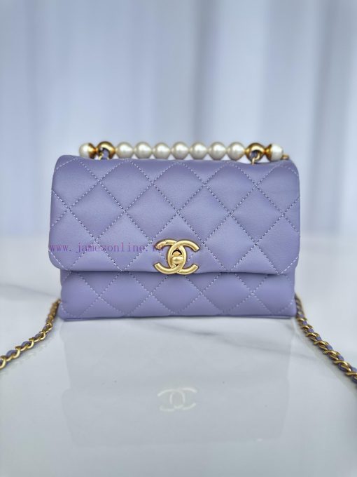 Chanel Bag Brand Chanel model AS5001 Introduction Original quality, classic work, at the for b0ngdviu - Image 2