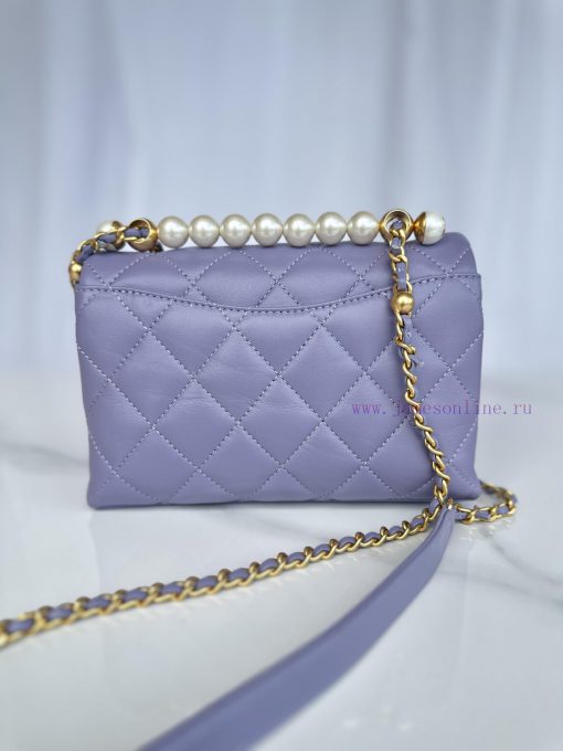 Chanel Bag Brand Chanel model AS5001 Introduction Original quality, classic work, at the for b0ngdviu - Image 4