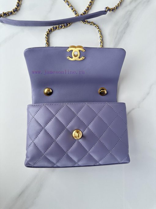 Chanel Bag Brand Chanel model AS5001 Introduction Original quality, classic work, at the for b0ngdviu - Image 7