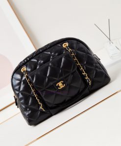 Chanel Bag The new 24B bowling oil cured tire cow front chain has a tightened corns, combine 1ht2zve7
