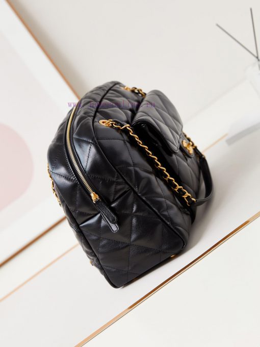 Chanel Bag The new 24B bowling oil cured tire cow front chain has a tightened corns, combine 1ht2zve7 - Image 3