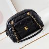 Chanel Bag The new 24B bowling oil cured tire cow front chain has a tightened corns, combine u7ozizhs