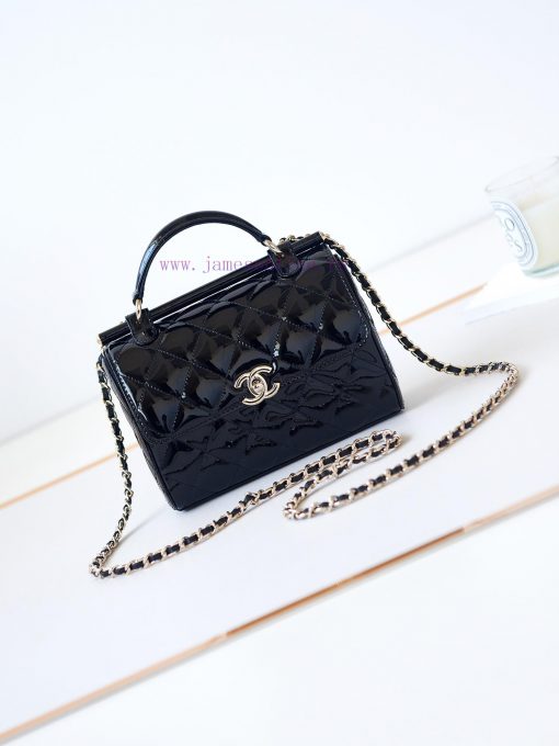 Chanel Bag The new 23K box bag needs to be included sooner or laterUnable to carry it, I sti hd0xhx74