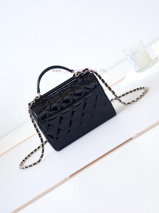 Chanel Bag The new 23K box bag needs to be included sooner or laterUnable to carry it, I sti hd0xhx74 - Image 5