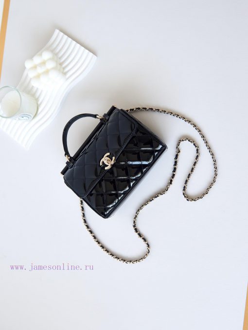 Chanel Bag The new 23K box bag needs to be included sooner or laterUnable to carry it, I sti hd0xhx74 - Image 8