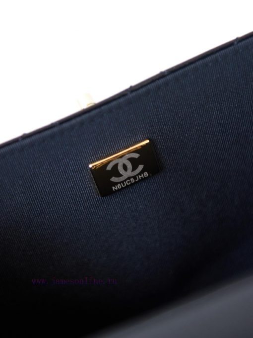 Chanel Bag The new 23K box bag needs to be included sooner or laterUnable to carry it, I sti hd0xhx74 - Image 10