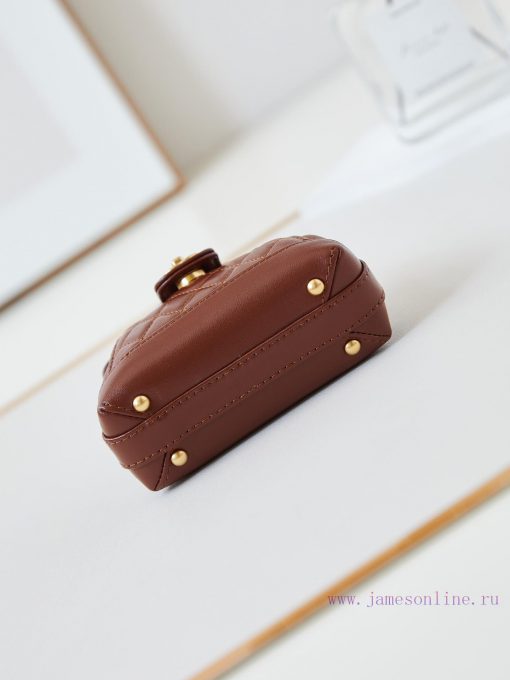 Chanel Bag The 24A Handmade Visit Series Doctor's Bag is a super beautiful physical product xe1lzy76 - Image 7
