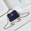 Chanel Bag The 24A Handmade Visit Series Doctor's Bag is a super beautiful physical product z955e23a