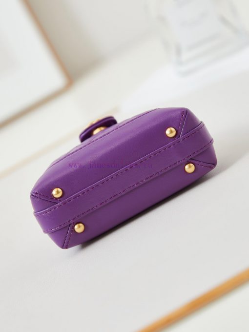 Chanel Bag The 24A Handmade Visit Series Doctor's Bag is a super beautiful physical product oszd6hde - Image 7