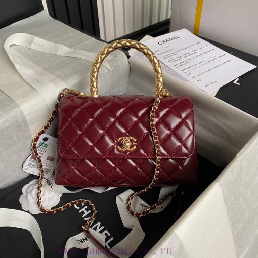 Chanel Bag  Chanel 🧩 The popular item of the 24A handmade visit series is coming. The classi 440bqejk - Image 2