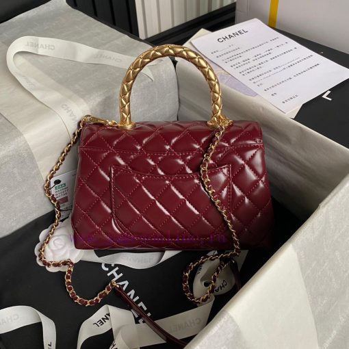 Chanel Bag  Chanel 🧩 The popular item of the 24A handmade visit series is coming. The classi 440bqejk - Image 3