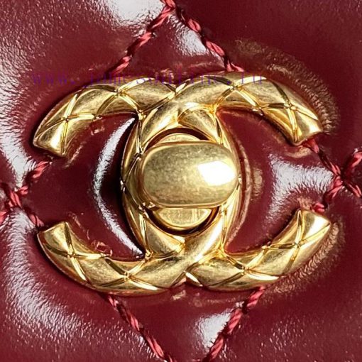 Chanel Bag  Chanel 🧩 The popular item of the 24A handmade visit series is coming. The classi 440bqejk - Image 4